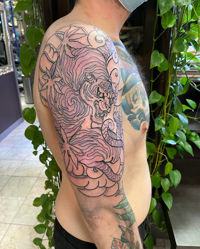 Tattoo Shop «Witch City Ink», reviews and photos, 186-3 Essex St, Salem, MA 01970, USA