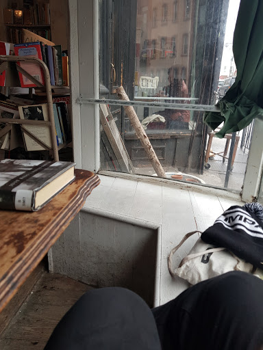 Book Store «Molasses Books», reviews and photos, 770 Hart St, Brooklyn, NY 11237, USA