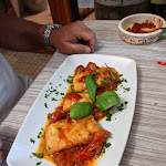 Photo n°2 de l'avis de Federico.o fait le 19/08/2022 à 07:48 sur le  PORTA ROMANA...trattoria à Rossano