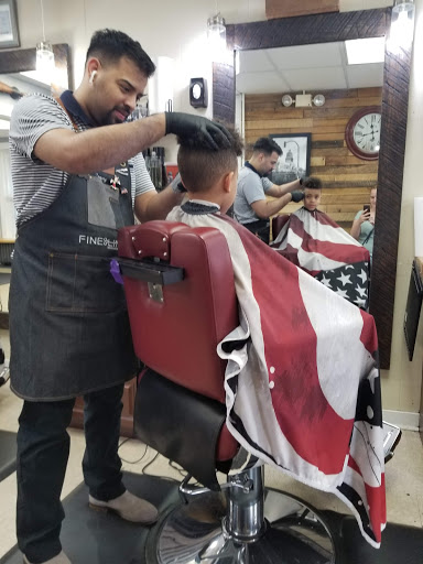 Barber Shop «Fine Linez Barbershop», reviews and photos, 704 Penn Ave, West Reading, PA 19611, USA