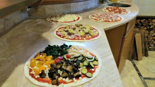 Pizzeria Tre Stelle in Conegliano, Provincia di Treviso