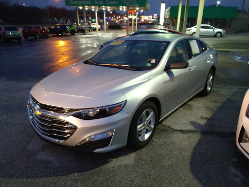 Used Car Dealer «Never Say No Auto», reviews and photos, 1418 N Glenstone Ave, Springfield, MO 65802, USA