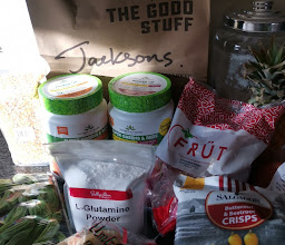 Jacksons Real Food Market & Eatery Kyalami Corner Upper Level photo