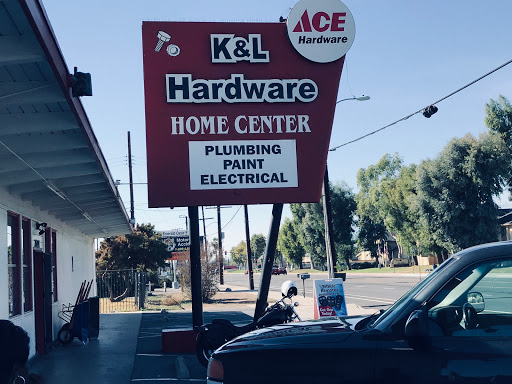 Hardware Store «K & L Hardware», reviews and photos, 26091 E Baseline St, San Bernardino, CA 92410, USA