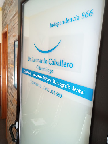 Dr.Leonardo Caballero - Canelones