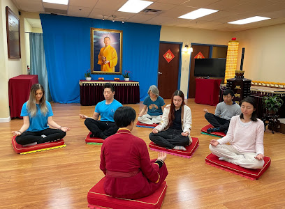Boston Bodhi Meditation Center 菩提禪修 波士頓禪堂
