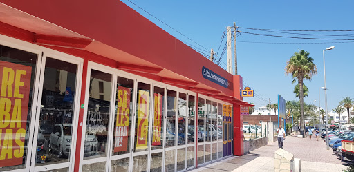 Outlets de colchones en Ibiza