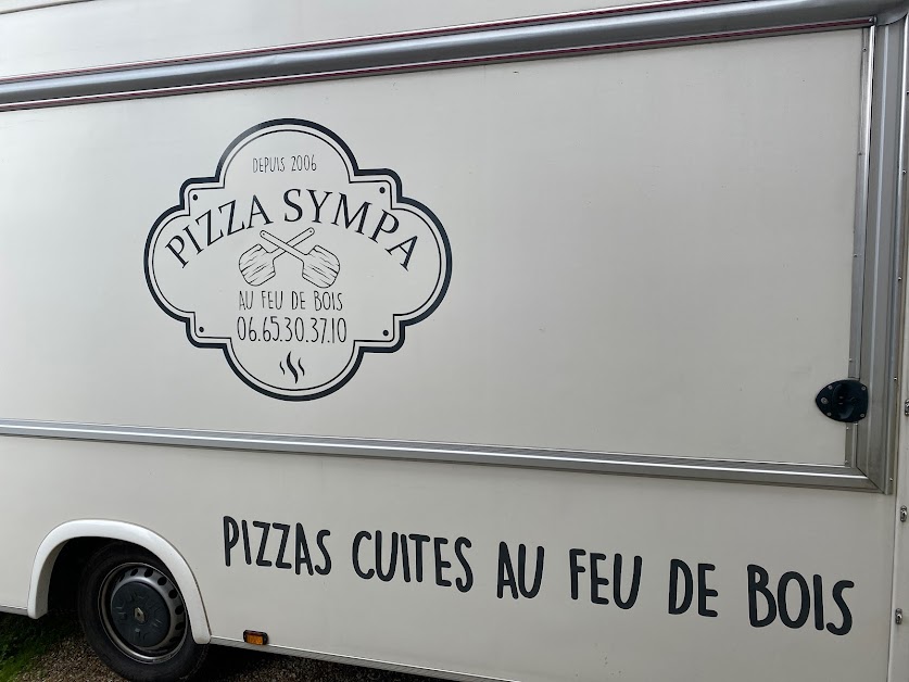 Pizza Sympa Hennequeville 14360 Trouville-sur-Mer
