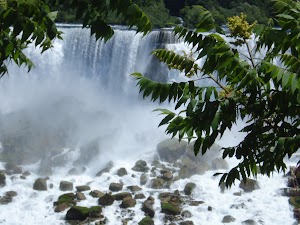 Niagara Falls viewpoint - photo 26