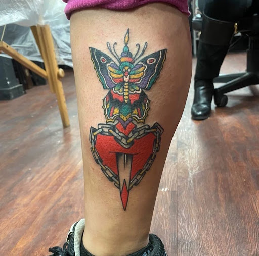 Body Piercing Shop «Scarlets Web Tattoo Boutique», reviews and photos, 6330 Spencer Hwy, Pasadena, TX 77505, USA