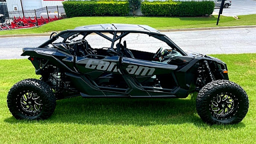 Kawasaki Motorcycle Dealer «Northeast Georgia Motorsports», reviews and photos, 3340 Hwy 53, Hoschton, GA 30548, USA