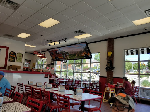 Sandwich Shop «Firehouse Subs», reviews and photos, 2975 Club House Dr A, Lehi, UT 84043, USA