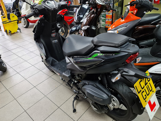 Ahsan Scooters Streatham Limited - Motorcycle dealer