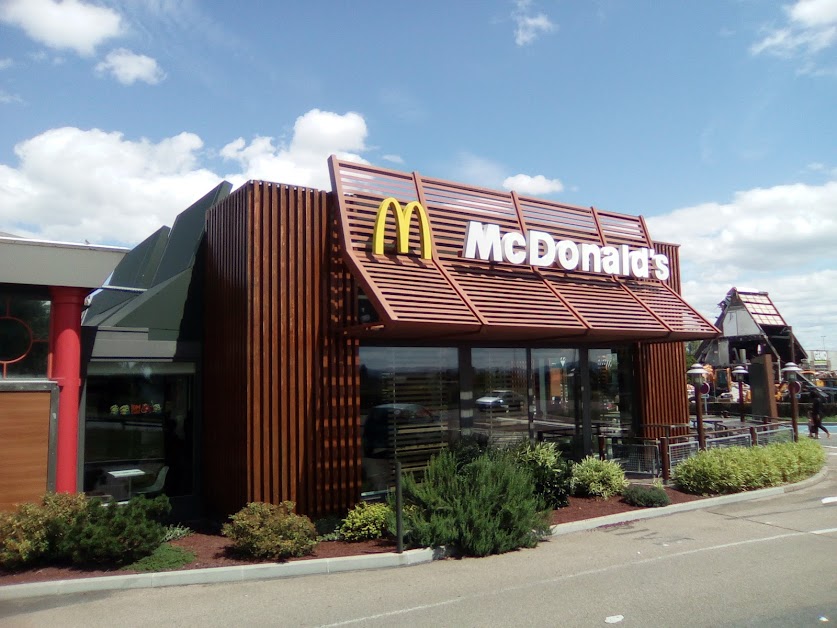 McDonald's à Mably (Loire 42)