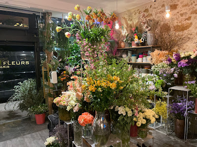 Fleuriste horticulteur- Paris 10e à Paris