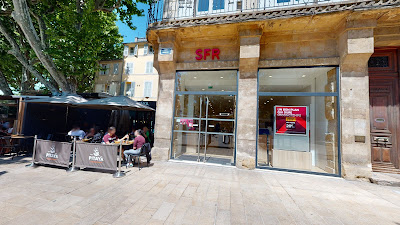 SFR Aix En Provence Cours Mirabeau à Aix-en-Provence