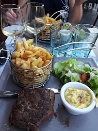 Faux-filet du The Sherlock Pub - Restaurant Lille - n°10
