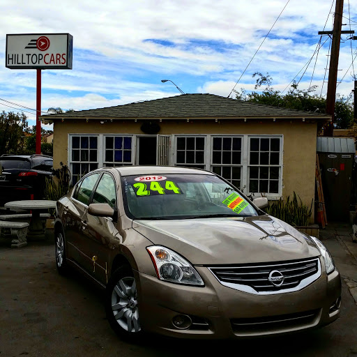 Used Car Dealer «Hilltop Cars», reviews and photos, 2100 E Pacific Coast Hwy, Long Beach, CA 90804, USA