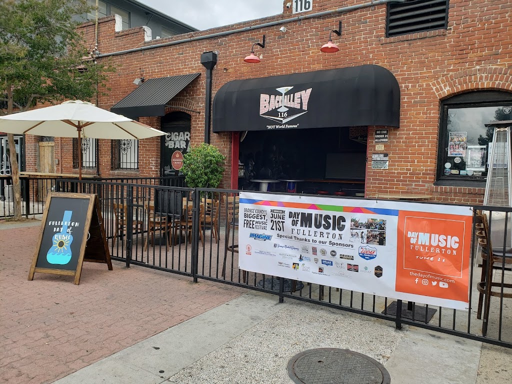Back Alley Bar & Grill Fullerton, CA 92832 Menu, Hours, Reviews and