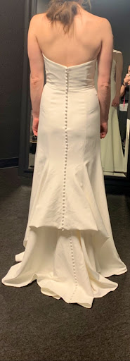 Wedding Store «The Wedding Seamstress», reviews and photos, 7550 Grant Pl, Arvada, CO 80002, USA