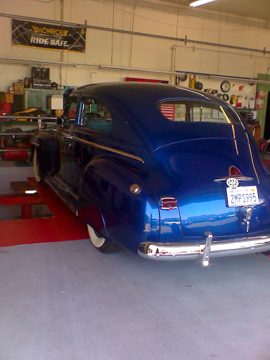 Auto Repair Shop «Auto Worx», reviews and photos, 17052 E Foothill Blvd A, Fontana, CA 92335, USA