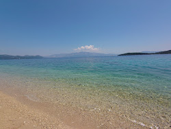 Perigiali Beach'in fotoğrafı vahşi alan