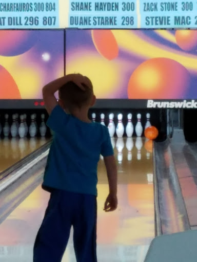 Bowling Alley «Peak Bowl», reviews and photos, 2861 N Prospect St, Colorado Springs, CO 80907, USA