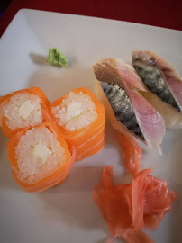 Sushi du Restaurant japonais Chihiro à Neuilly-sur-Marne - n°11
