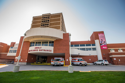 Ernest E. Moore Shock Trauma Center at Denver Health