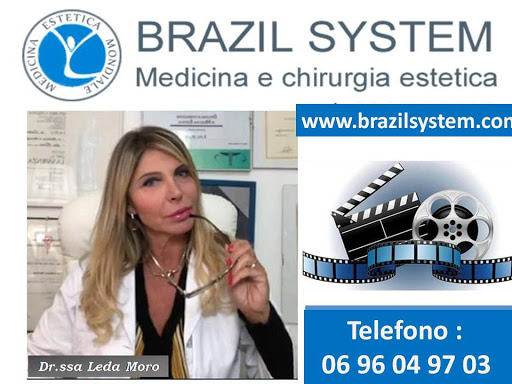 Brazil system Centro medico Parioli