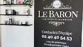 Salon de coiffure Coiffeur Barbier Le Baron 44700 Orvault
