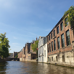 Boottocht Brugge