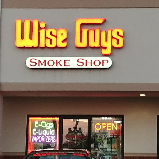 Tobacco Shop «Wise Guys Smoke Shop», reviews and photos, 746 Elmgrove Rd, Rochester, NY 14606, USA