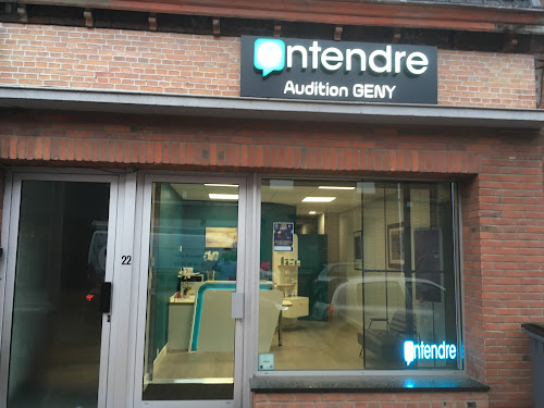 Magasin d'appareils auditifs Audition GENY Leers | ENTENDRE Leers
