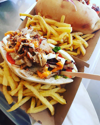 k.bana du boucarot kebab à Capbreton