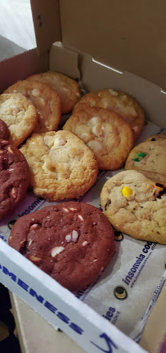 Cookie Shop «Insomnia Cookies», reviews and photos, 2209 N High St, Columbus, OH 43201, USA