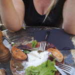 Photo n° 3 de l'avis de Julien.y fait le 01/10/2021 à 15:45 pour L'insolite - Restaurant Lourmarin à Lourmarin