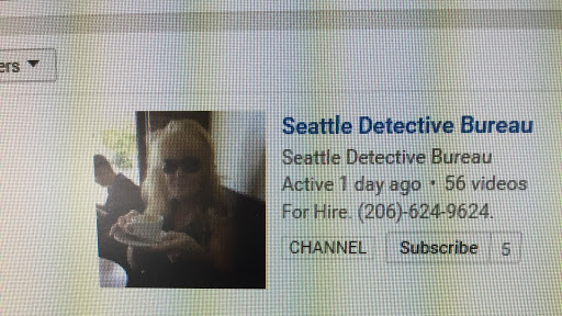 Seattle Detective Bureau