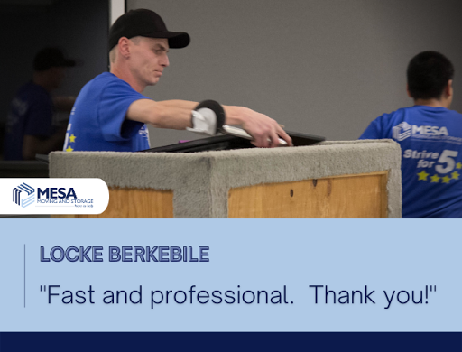 Moving and Storage Service «Mesa Moving and Storage», reviews and photos, 403 S Airport Blvd, Aurora, CO 80017, USA