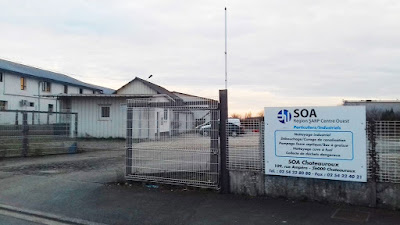 SOA - Agence de CHATEAUROUX à Châteauroux