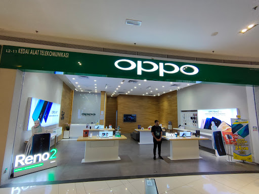 OPPO EXPERIENCE STORE @ NU SENTRAL