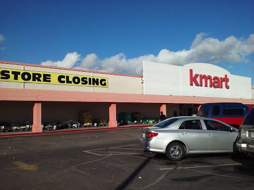 Kmart, 1 Flower Valley Shopping Center, Florissant, MO 63033, USA, 