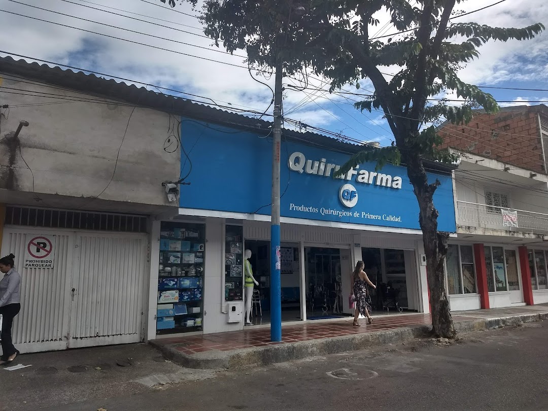 QuiroFarma
