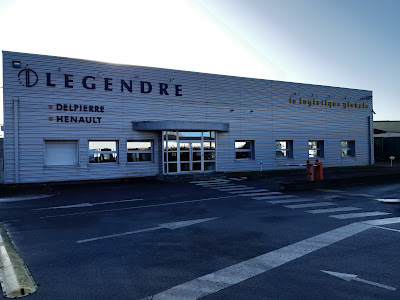 LEGENDRE HENAULT à Auneau-Bleury-Saint-Symphorien