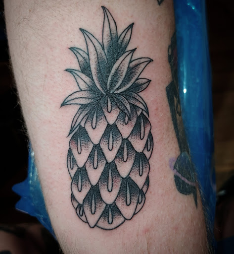 Explore sheet music tattoo ideas, creative tattoo ideas in Bargersville, available at Angels and Demons Tattoo