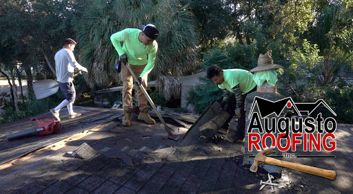 Roofing Contractor «Augusto Roofing, Inc.», reviews and photos, 12900 Starkey Rd # 43, Largo, FL 33773, USA