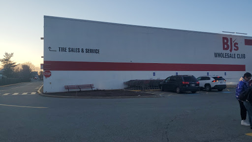 Warehouse club «BJ’s Wholesale Club», reviews and photos, 278 Middlesex Ave, Medford, MA 02155, USA