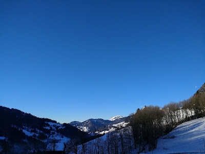 Le Chalet d'Eugénie à Flumet