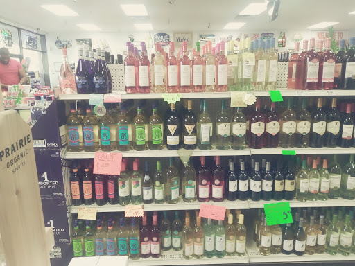 Liquor Store «Winnetka Liquor», reviews and photos, 3544 Winnetka Ave N, New Hope, MN 55427, USA