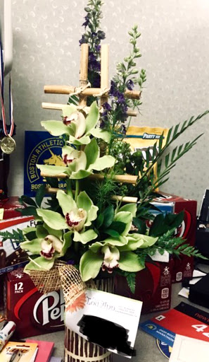 Florist «Flowers By Lou Ann», reviews and photos, 632 S Beckham Ave, Tyler, TX 75701, USA